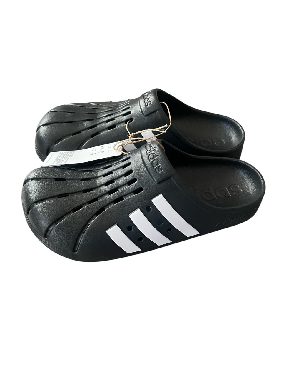 Adidas - Unisex Slip-On Clog Sandal